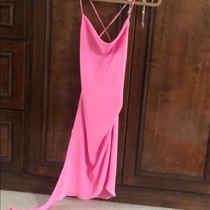 Amanda Uprichard solange dress